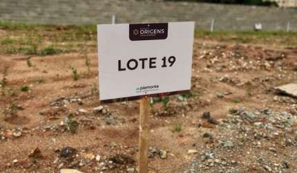 Terreno em condomínio no Campo de Santana, Curitiba/PR - Reserva Origens Essenza Residencial