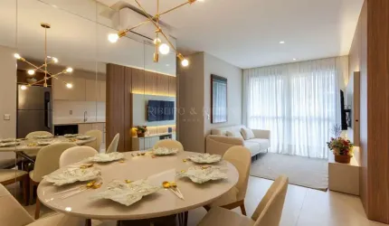 Apartamento novo no Atiradores!