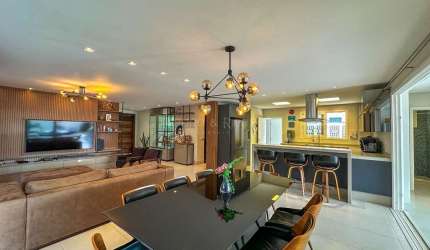 Casa espetacular em condominio fechado