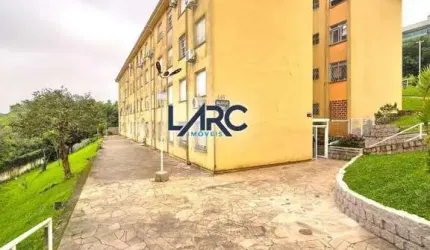 Apartamento para Venda em Porto Alegre, Cristal, 1 dormitório, 1 banheiro, 1 vaga