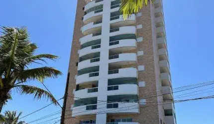 APTO 70 M² COM VISTA PARA O MAR