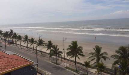 Apartamento para venda com 72 metros quadrados com 2 quartos em Vila Atlântica - Mongaguá - SP
