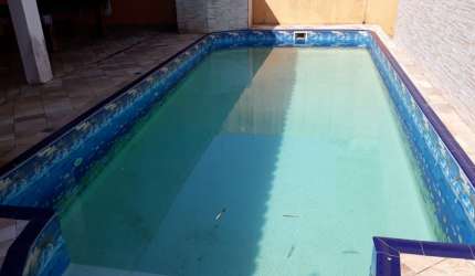 CASA PARA TEMPORADA DE FRENTE PARA O MAR / DISPONÍVEL PARA REVEILLON