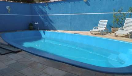 CASA 3 DORMITÓRIOS NA PRIMEIRA QUADRA DA PRAIA