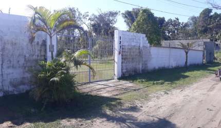 CHÁCARA 1.625 M² À 2 KM DA PRAIA