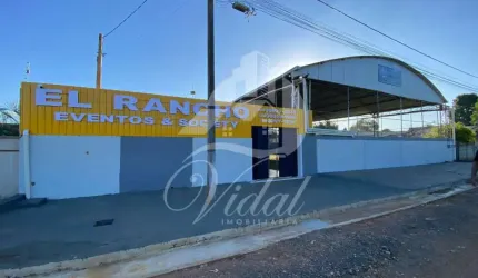 Campo de Society a Venda no São Francisco