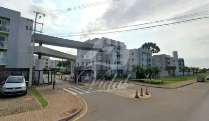 Apartamento para venda no Vittace Uvaranas