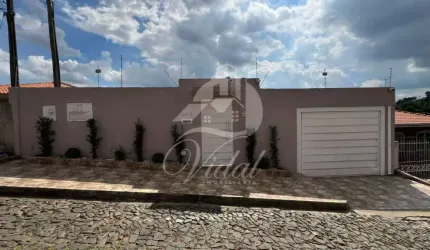 Casa a Venda na Santa Paula