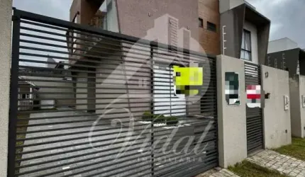 SOBRADO MOBILIADO A VENDA NO ÓRFÃS - ESQUINA COM ANITA GARIBALDI