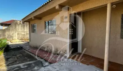 CASA PARA LOCAÇÃO NO NOVA RUSSIA