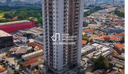 Ultimas unidades do Trot Vila Maria E TEMOS UNIDADES DE REVENDA - 56m²- 02 dorm+suite+vaga e varanda gourmet com churrasqueira a carvão