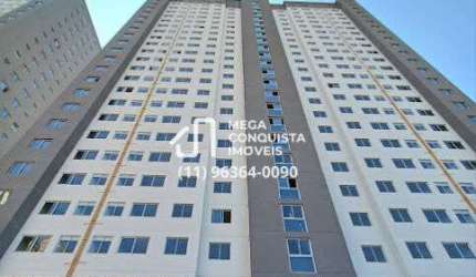 Apartamento Novo Barra Funda - 42m² - Apenas 270mil