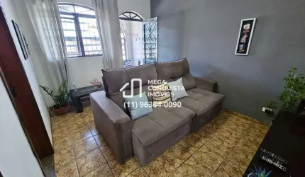 Oportunidade! Casa Térrea com 2 Dormitórios na Vila Maria – Excelente Localização