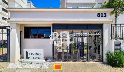 Apartamento Moderno com 2 Dormitórios e Lazer Completo no Condomínio Living da Vila – Vila Guilherme/SP