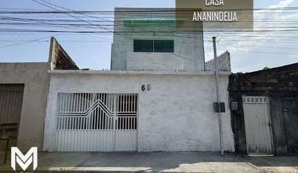 Casa no Atalaia  - Atalaia - Ananindeua/PA