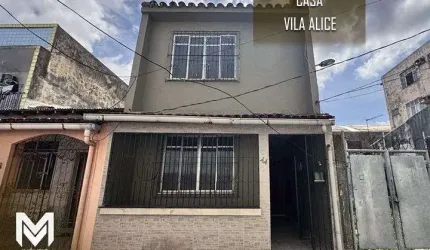 Casa na Vila Alice - Pedreira - Belém/PA