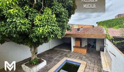 Casa na Passagem Mucajá - Sacramenta - Belém/PA