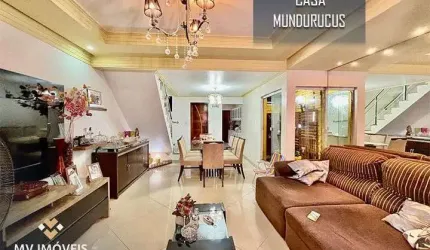 Casa Duplex na Mundurucus - Batista Campos - Belém/Pará