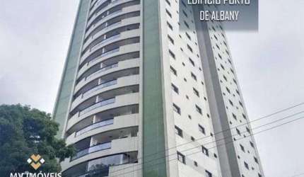 Apartamento no Ed. Porto de Albany - Pedreira - Belém/PA