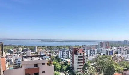 Cobertura em Menino Deus  -  Porto Alegre