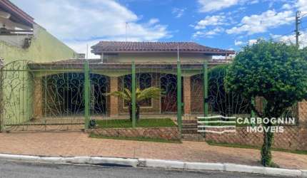 Casa a Venda no Jardim Itamaraty em Caçapava
