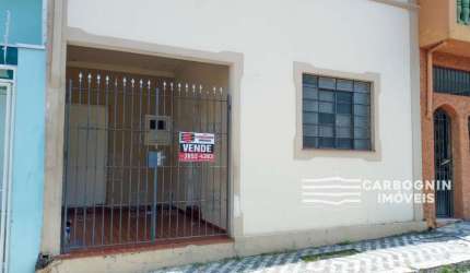 Ponto Comercial a Venda no Centro em Caçapava