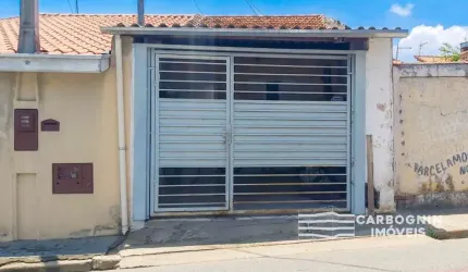 Casa a Venda no Jardim Rafael em Caçapava