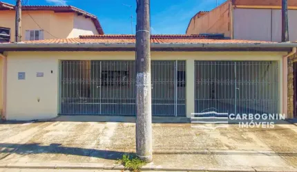 Casa a Venda na Vila Santos em Caçapava