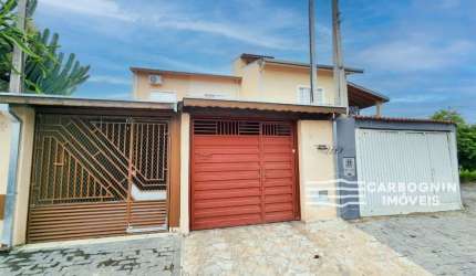 Sobrado a Venda no Vitória Vale em Caçapava