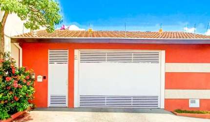 Casa a Venda no Moradas do Jatay em Caçapava