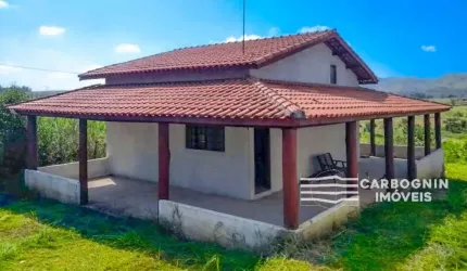 Chácara a Venda no Borda da Mata em Caçapava