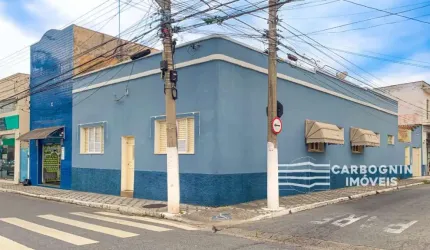 Locação Ponto Comercial no Centro em Caçapava