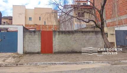 Terreno a Venda no Vitória Vale em Caçapava