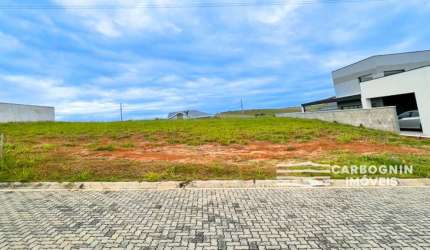 Terreno em condomínio a Venda no Ecopark Bourbon no Residencial Ecopark Bourbon em Caçapava