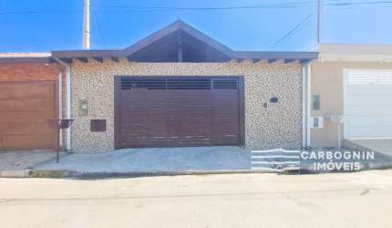 Casa a Venda no Residencial Esperança em Caçapava