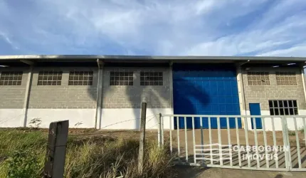 Galpão a Venda em Caçapava Velha em Caçapava