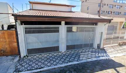Casa a Venda no Centro em Caçapava