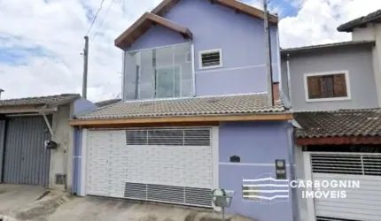Sobrado a Venda no Vitória Vale em Caçapava