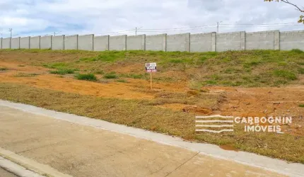 Terreno comercial em condomínio a Venda no Terras Altas no Sapé II em Caçapava
