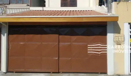 Sobrado para venda no Jardim São José em Caçapava