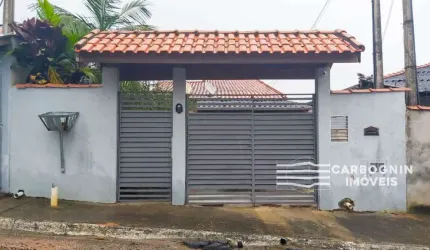 Casa a Venda no Jardim Panorama em Caçapava