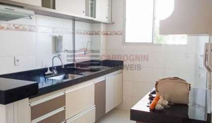 Apartamento a Venda no condomínio Tenuto no Parque Senhor do Bonfim em Taubaté