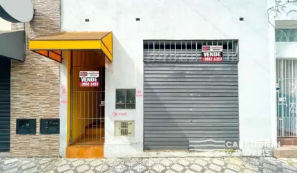 Ponto Comercial a Venda no Centro em Caçapava