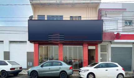 Ponto Comercial a Venda no Centro em Caçapava