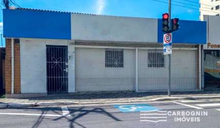 Ponto Comercial a Venda no Centro em Caçapava