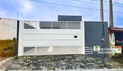 Casa a Venda no Panorama em Caçapava