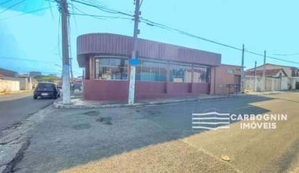 Ponto Comercial a Venda na Vila Antônio Augusto em Caçapava