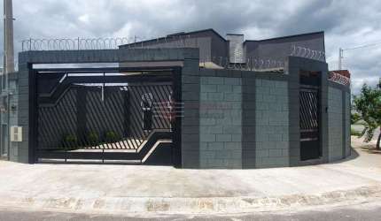Casa a Venda no Parque do Museu em Caçapava