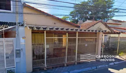 Casa a Venda no Centro em Caçapava