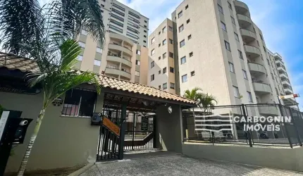 Apartamento a Venda no condomínio Palmeiras na Vila Antônio Augusto em Caçapava